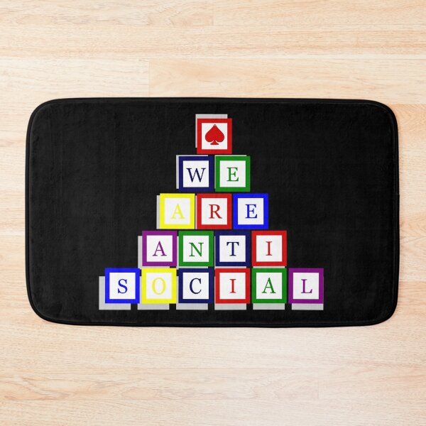 Item preview, ALPHABET BLOCKS designed and sold by Antisocial Creatives.