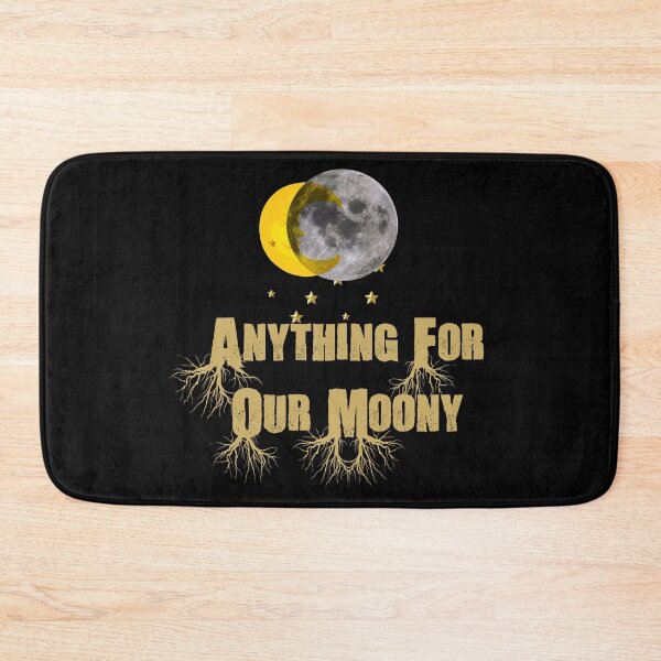Item preview, Anything For Our Moony  designed and sold by Rami Khalifah.