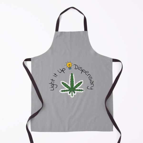 Item preview, Light It Up Dispensary designed and sold by SportyDogShop.