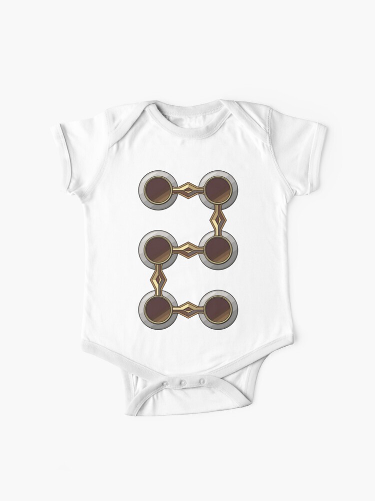 Tabula Rasa Path Of Exile Baby One Piece By Mondocut Redbubble