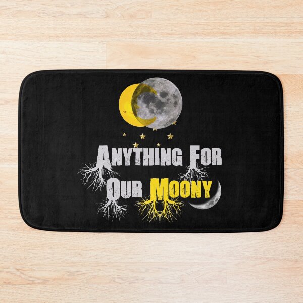 Item preview, Anything For Our Moony  designed and sold by Rami Khalifah.