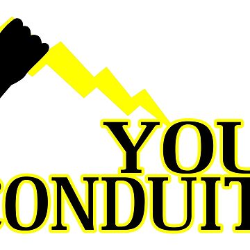 Artwork thumbnail, You Conduit by FireFoxxy