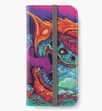CSGO - HyperBeast iPhone Wallet/Case/Skin