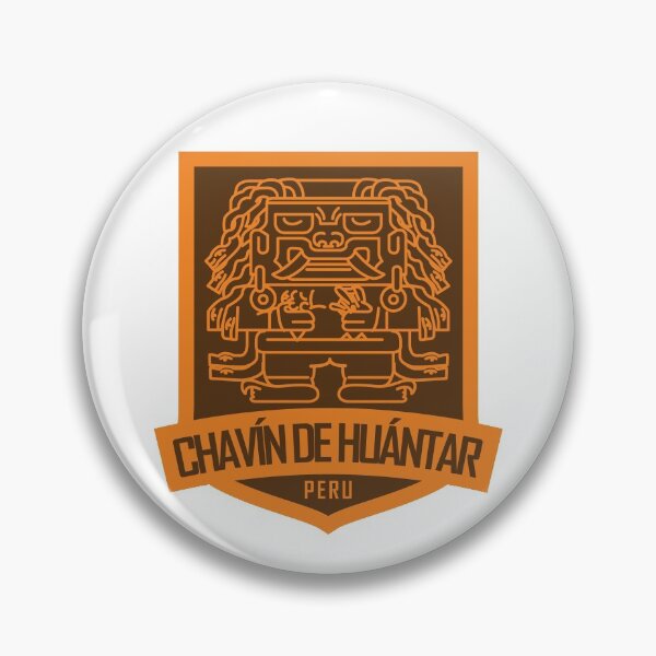 Item preview, Chavin de Huantar – Peru designed and sold by Moritz Schwäble.