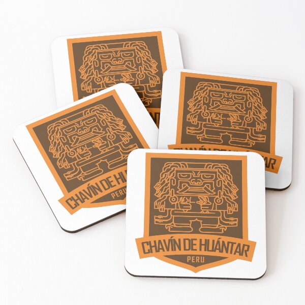 Item preview, Chavin de Huantar – Peru designed and sold by Moritz Schwäble.