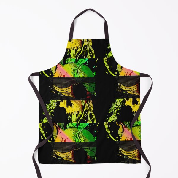 Item preview, Fluorescent skull designed and sold by OroboroCustom.