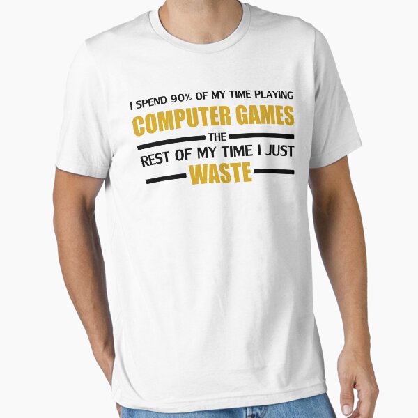 Computer Gaming Essential T-Shirt