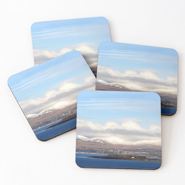 Item preview, Snowy Tops designed and sold by PortPrints.