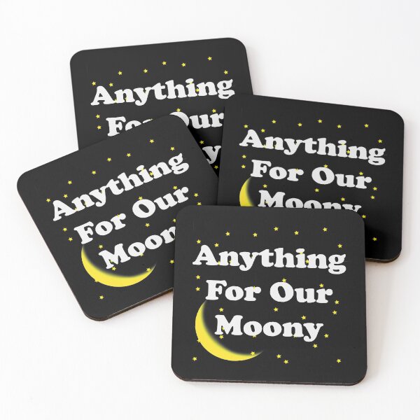 Item preview, Anything For Our Moony  designed and sold by Rami Khalifah.