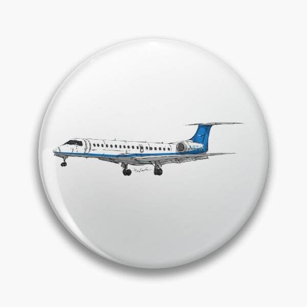 Item preview, Embraer ERJ 145 Jet designed and sold by Michael Garber.