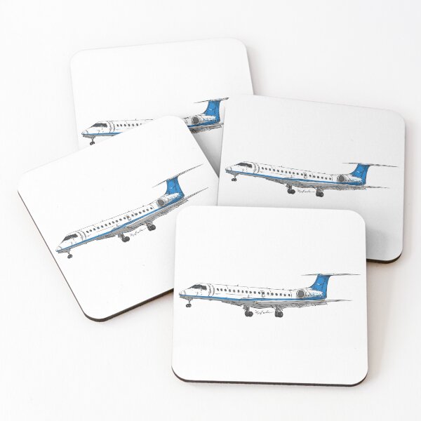 Item preview, Embraer ERJ 145 Jet designed and sold by Michael Garber.