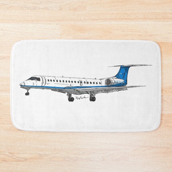 Item preview, Embraer ERJ 145 Jet designed and sold by Michael Garber.