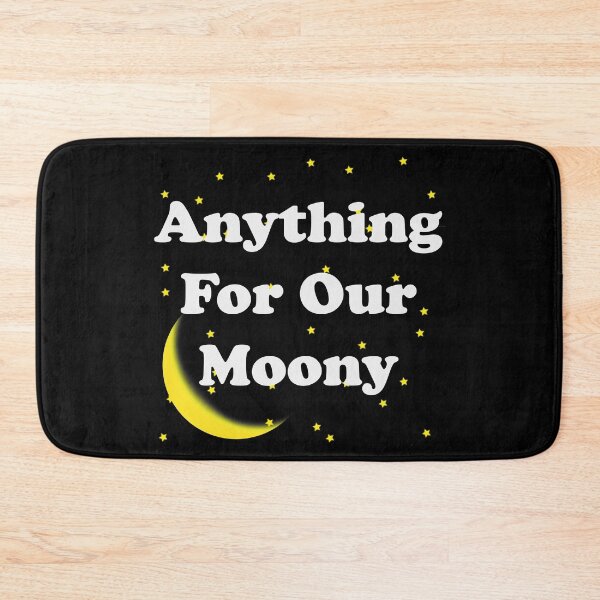 Item preview, Anything For Our Moony  designed and sold by Rami Khalifah.