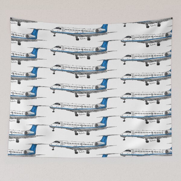 Item preview, Embraer ERJ 145 Jet designed and sold by Michael Garber.