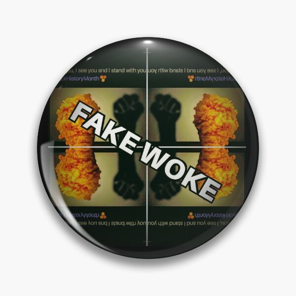 Item preview, KFC fake woke designed and sold by MTMLynx.
