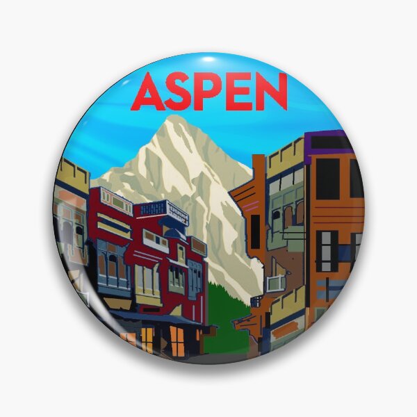 Item preview, ASPEN TRIPPER  designed and sold by wahine24.