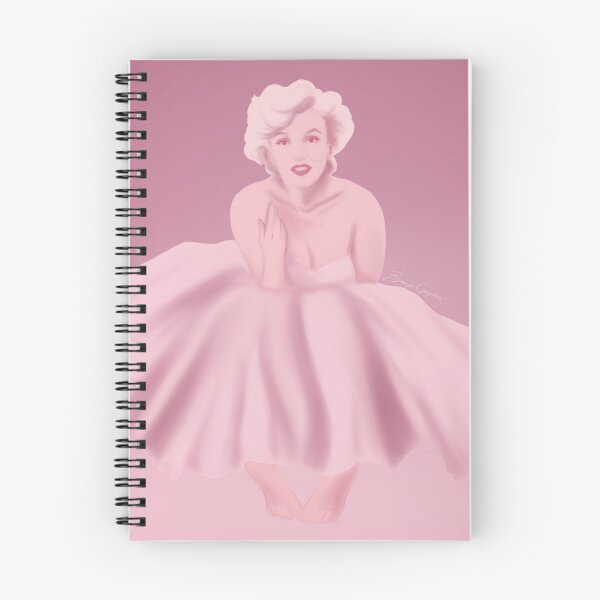 Aperçu de l'œuvre Marilyn Monroe créée et vendue par Bronwyn Gilgallon Art.