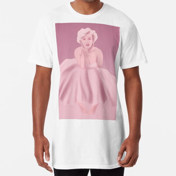 Item preview, Marilyn Monroe designed and sold by Bronwyn Gilgallon Art.