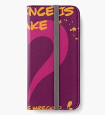 Prince of Heart iPhone Wallet/Case/Skin
