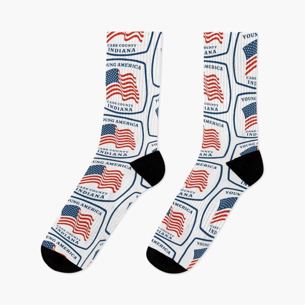 Item preview, Young America, Indiana designed and sold by positiveimages.