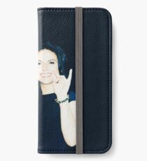 Lana Parrilla iPhone Wallet/Case/Skin