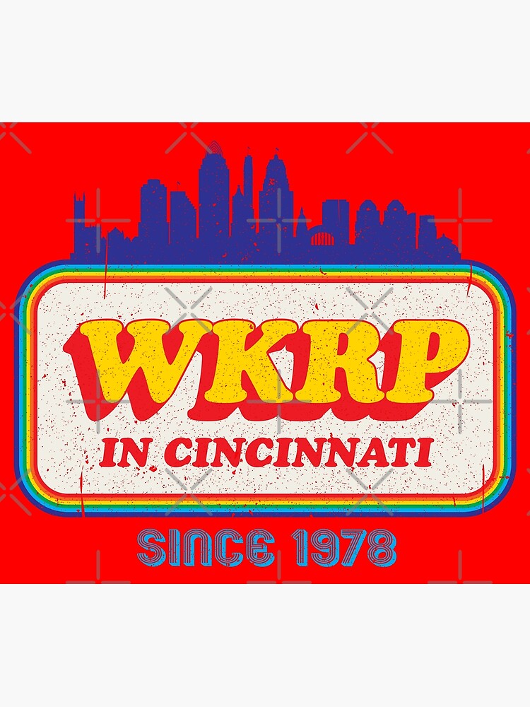 caracteres wkrp