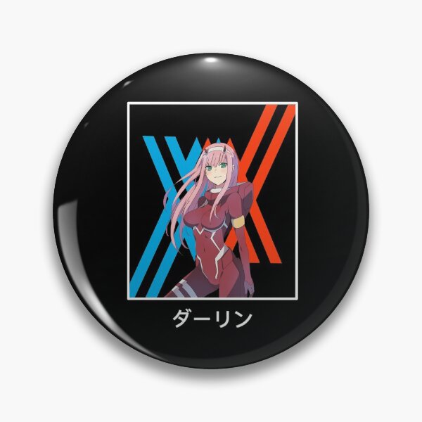Item preview, Darling in The Franxx - 002 designed and sold by OutBreaks.