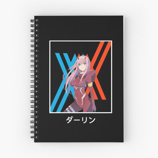 Item preview, Darling in The Franxx - 002 designed and sold by OutBreaks.
