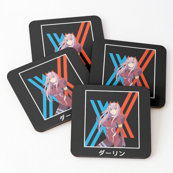Item preview, Darling in The Franxx - 002 designed and sold by OutBreaks.