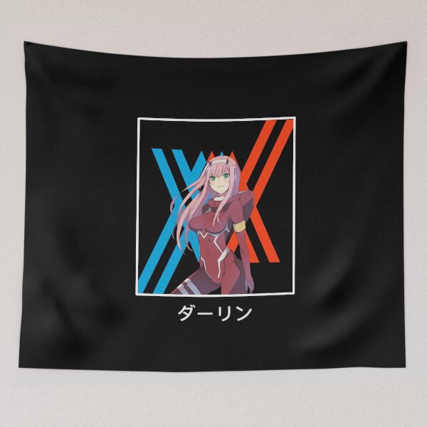 Item preview, Darling in The Franxx - 002 designed and sold by OutBreaks.