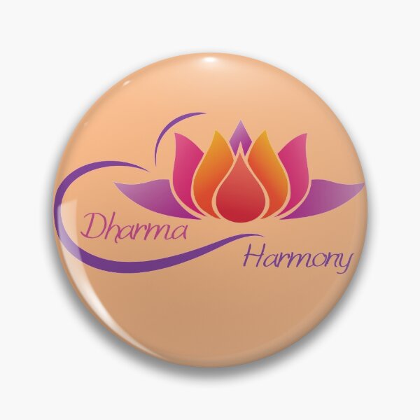 Item preview, Dharma Harmony Lotus  designed and sold by Branka.