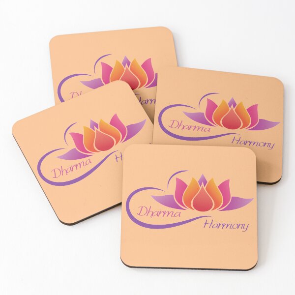 Item preview, Dharma Harmony Lotus  designed and sold by Branka.