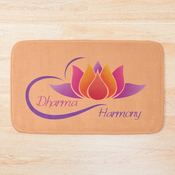 Item preview, Dharma Harmony Lotus  designed and sold by Branka.