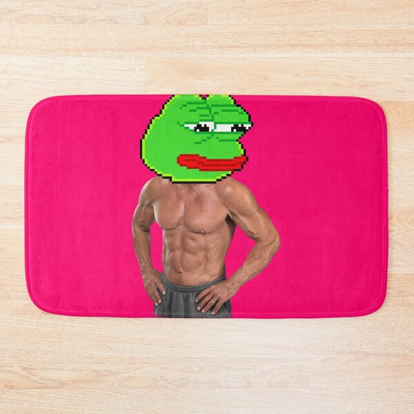 Item preview, FUNNY FROG MEME DESIGN designed and sold by Picspot.