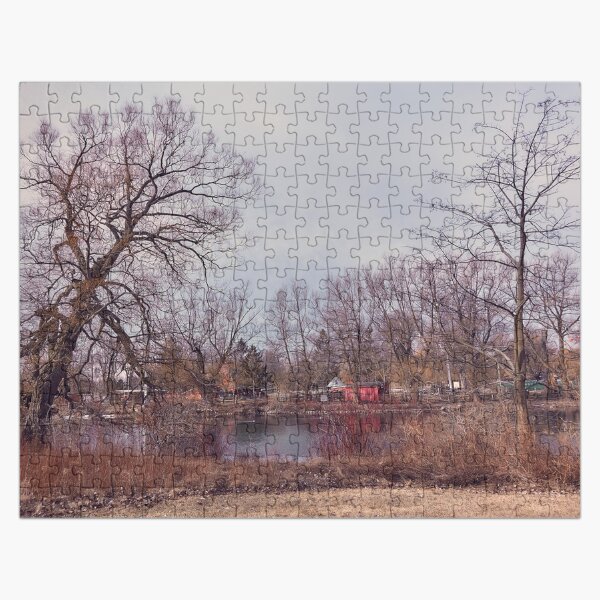 Far Enough Farm Jigsaw Puzzle Jigsaw Puzzle