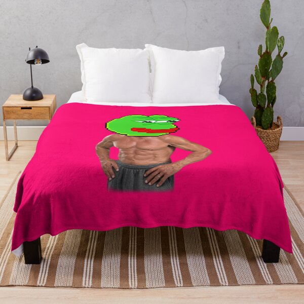 Item preview, FUNNY FROG MEME DESIGN designed and sold by Picspot.