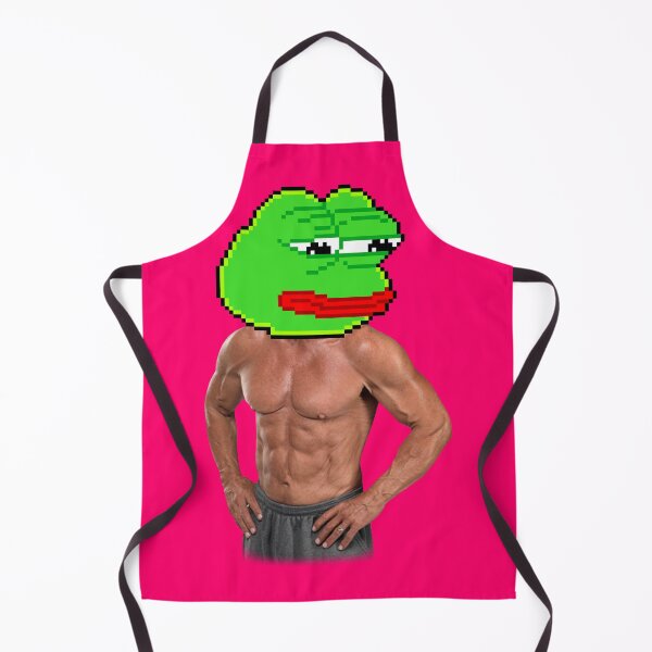 Item preview, FUNNY FROG MEME DESIGN designed and sold by Picspot.