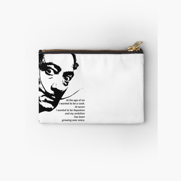Item preview, Salvador Dali Quote designed and sold by elementw.