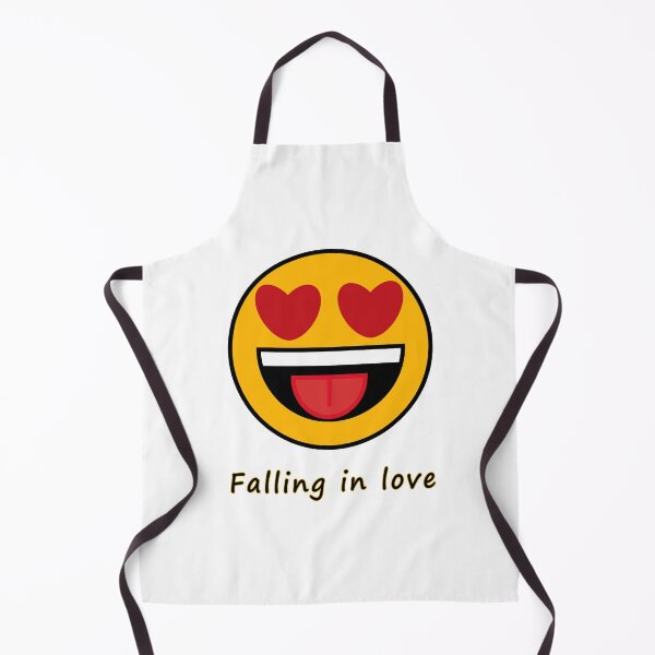 Item preview, falling in love - emoji designed and sold by 360-DESIGN.
