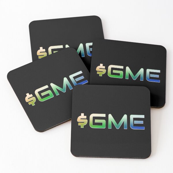 Item preview, $GME designed and sold by DWaffleDesigns.
