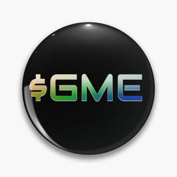 Item preview, $GME designed and sold by DWaffleDesigns.