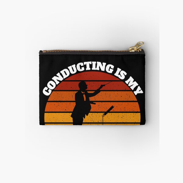 Item preview, Funny Conducting Is My Therapy Conductor designed and sold by Salvadax.