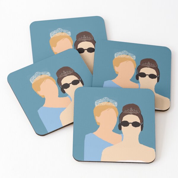 Item preview, Princess Diaries Poster Minimalist designed and sold by Tishamae.