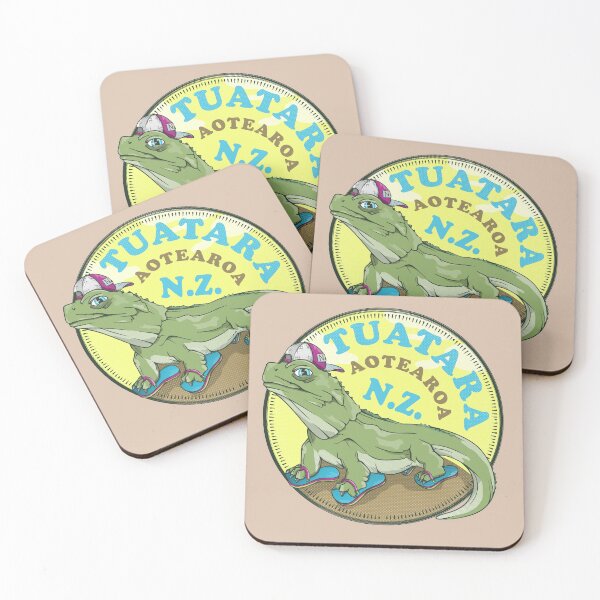 Item preview, Tuatara Aotearoa designed and sold by piedaydesigns.