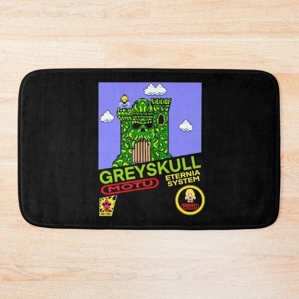 Item preview, Grey Skull Game designed and sold by Shoryotombo.