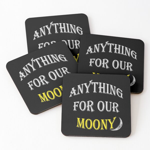 Item preview, Anything For Our Moony  designed and sold by Rami Khalifah.