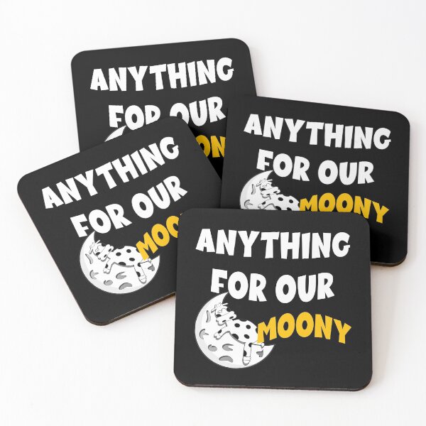 Item preview, Anything For Our Moony  designed and sold by Rami Khalifah.