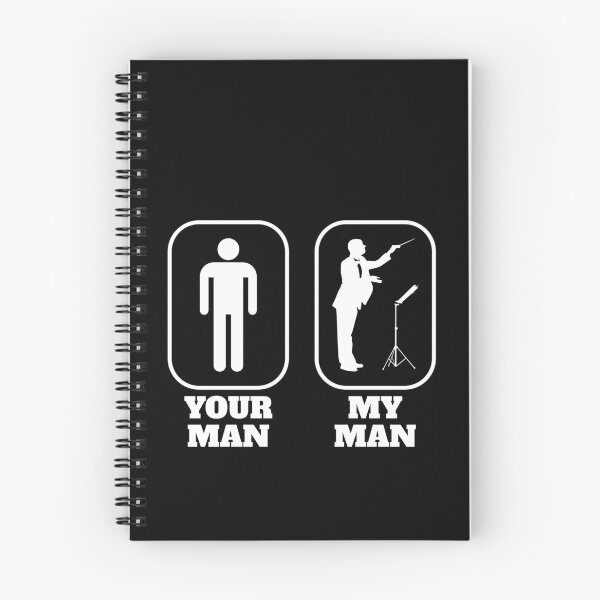 Item preview, Conductor Conducting Girlfriend Boyfrind Gift  designed and sold by Salvadax.