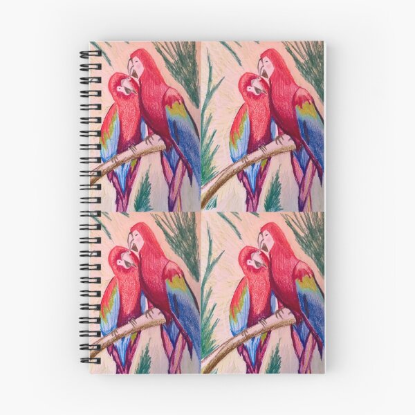 Item preview, Marvellous Macaws designed and sold by Lucy Onions.