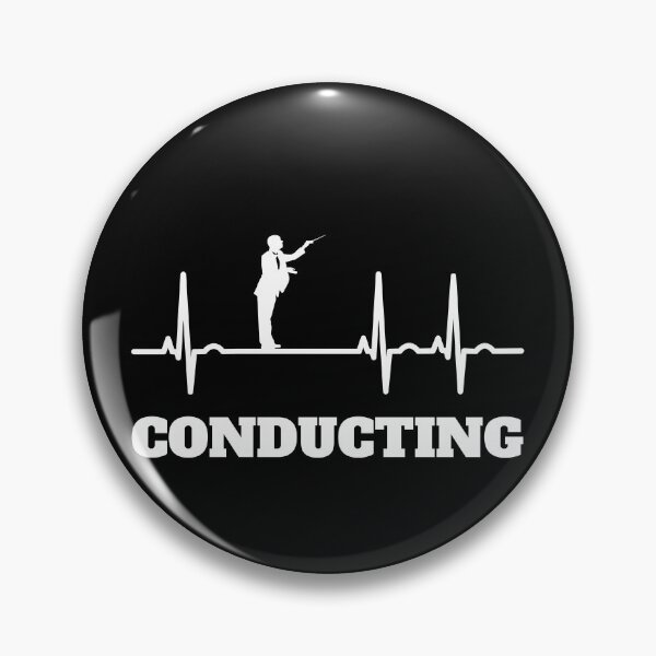 Item preview, Gift For Conductors Conductor Conducting designed and sold by Salvadax.